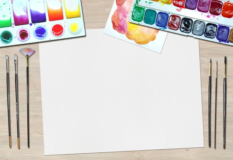 Arts and Crafts Supplies