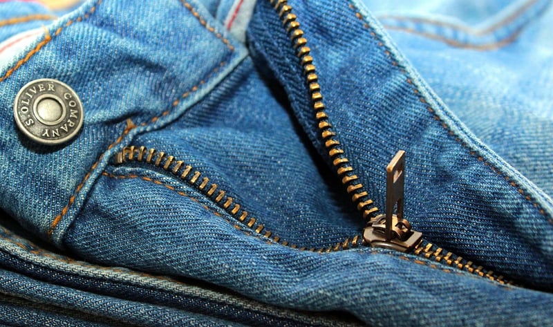 Ripped and Distressed Jeans